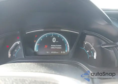 2021 Honda Civic Lx from USA, damaged, VIN 2HGFC2F68MH534777